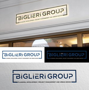 Logo Design by Natalie Eric for The Biglieri Group | Design: #26379855