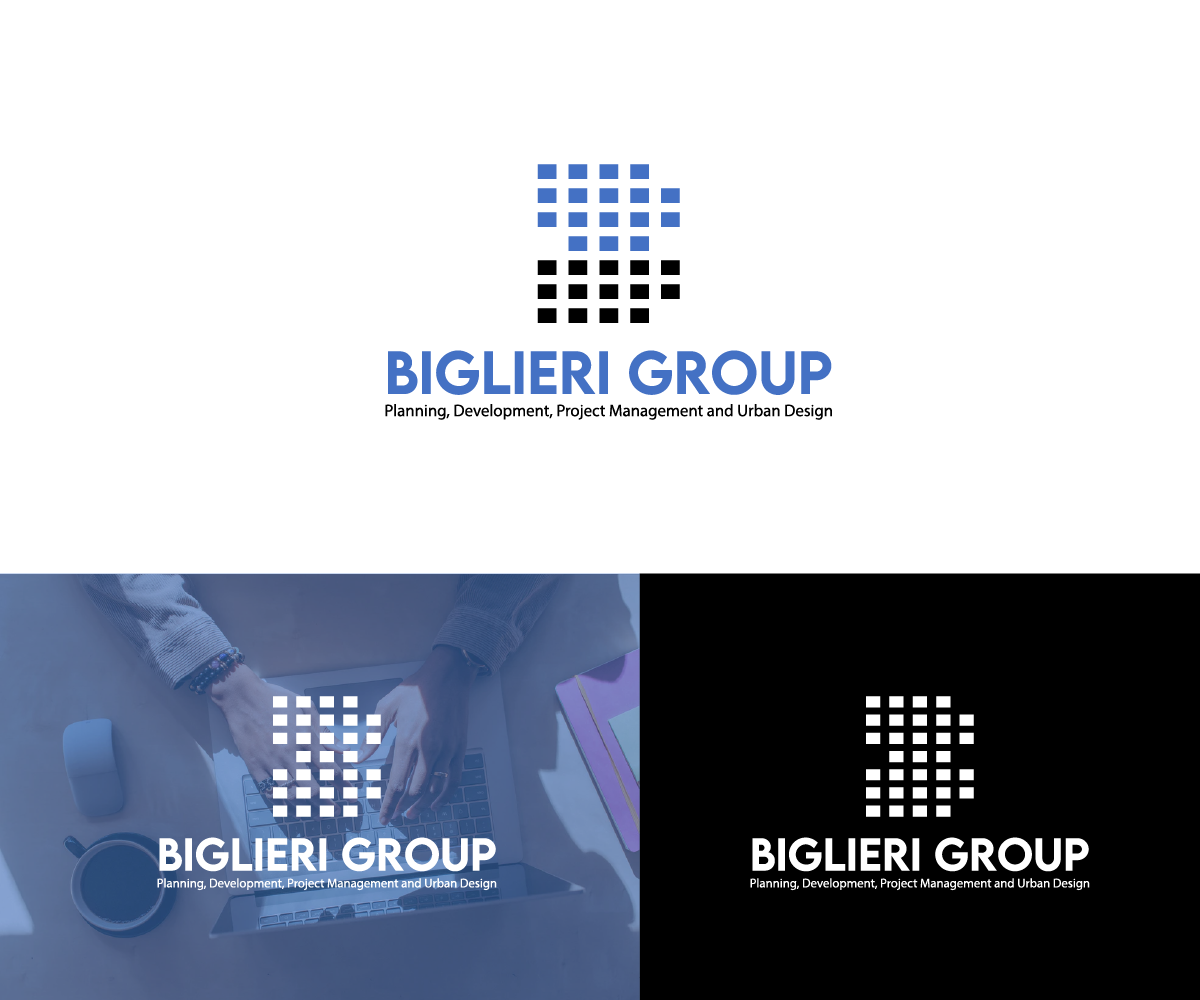 Logo Design by Ng V Duc for The Biglieri Group | Design #26377256