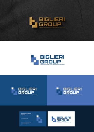 BIGLIERI GROUP Planning, Development, Project Management and Urban Design | Logo Design by lnb...