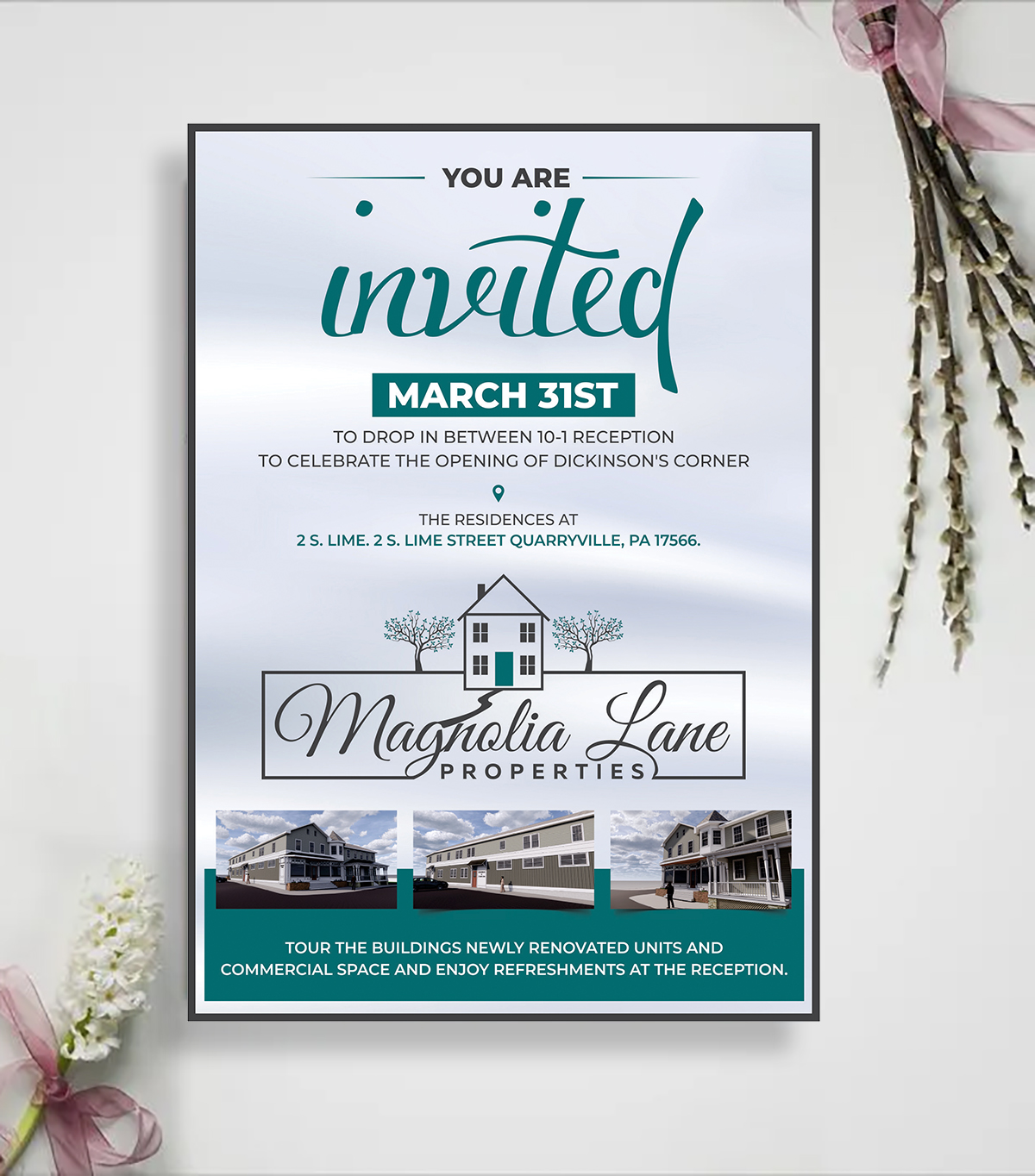 Graphic Design by Aurora:) for this project | Design #26369323