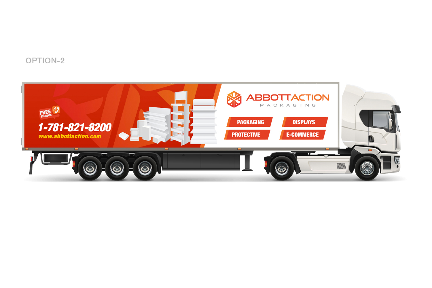 Car Wrap Design by MDesigns ™ for Abbott Action | Design #26397325