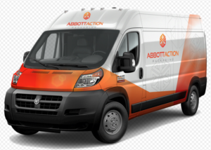 Car Wrap Design by Einder for Abbott Action | Design: #26389250