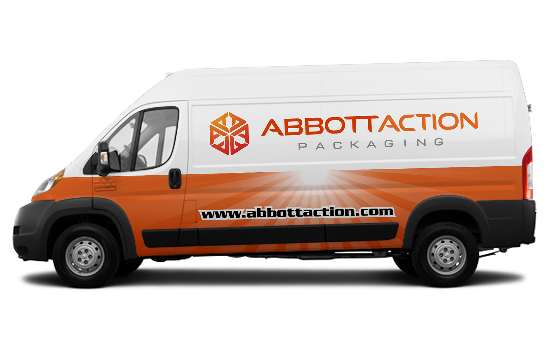 Car Wrap Design by Adi Saos for Abbott Action | Design #26382211