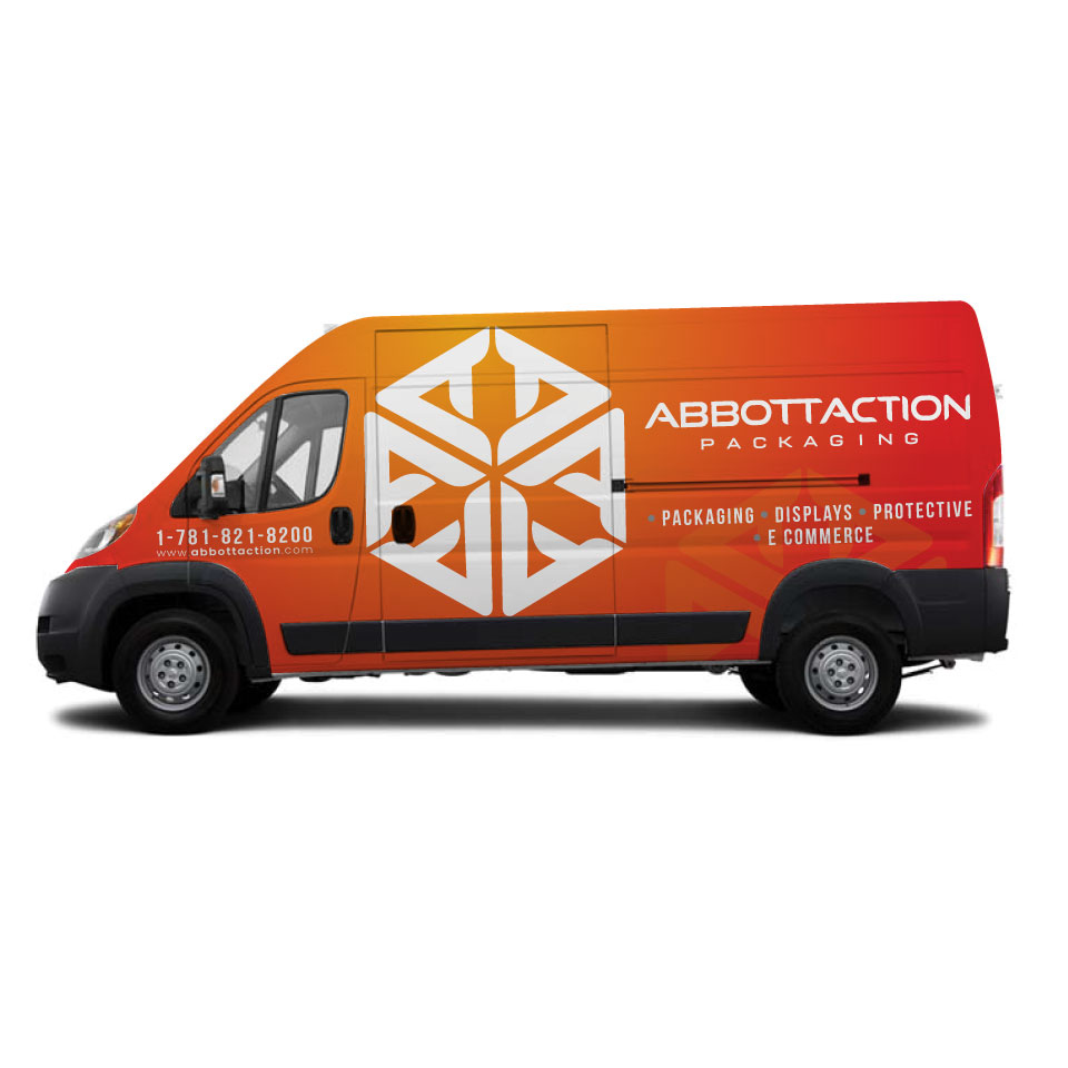 Car Wrap Design by Yoga Tri for Abbott Action | Design #26388870