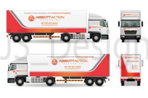 Car Wrap Design by JS_Design for Abbott Action | Design: #26424109