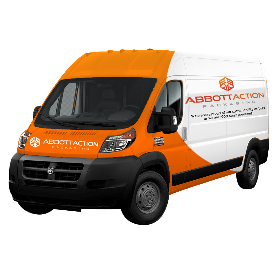 Car Wrap Design by Rupok 3 for Abbott Action | Design #26389520