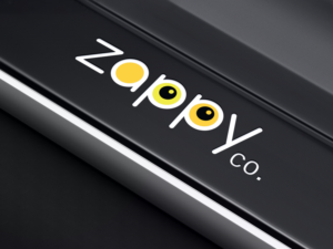 zappy co. | Logo Design by makerlogoz