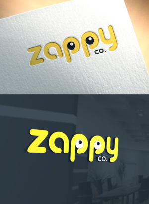 zappy co. | Logo Design by Art Lancer