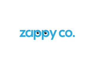 zappy co. | Logo Design by renderman