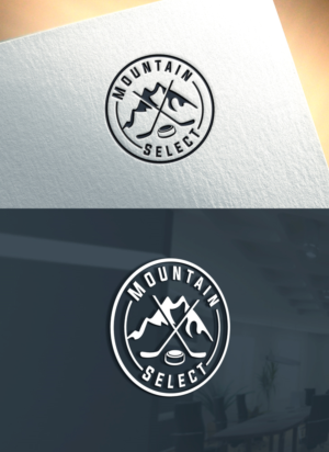 Mountain Select  | Design de Logo par Art Lancer