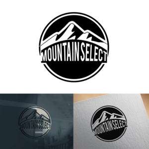 Mountain Select  | Design de Logo par mmojumdar 2