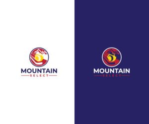Mountain Select  | Design de Logo par uitaki