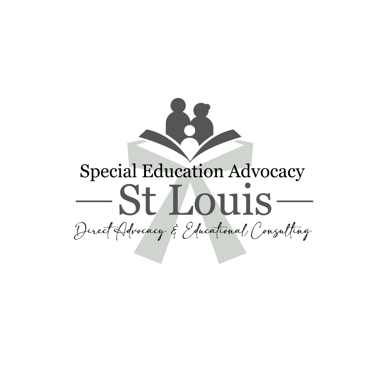 Logo Design by geni for Educational Services Limited DBA SPED Advocacy STL | Design #26369468