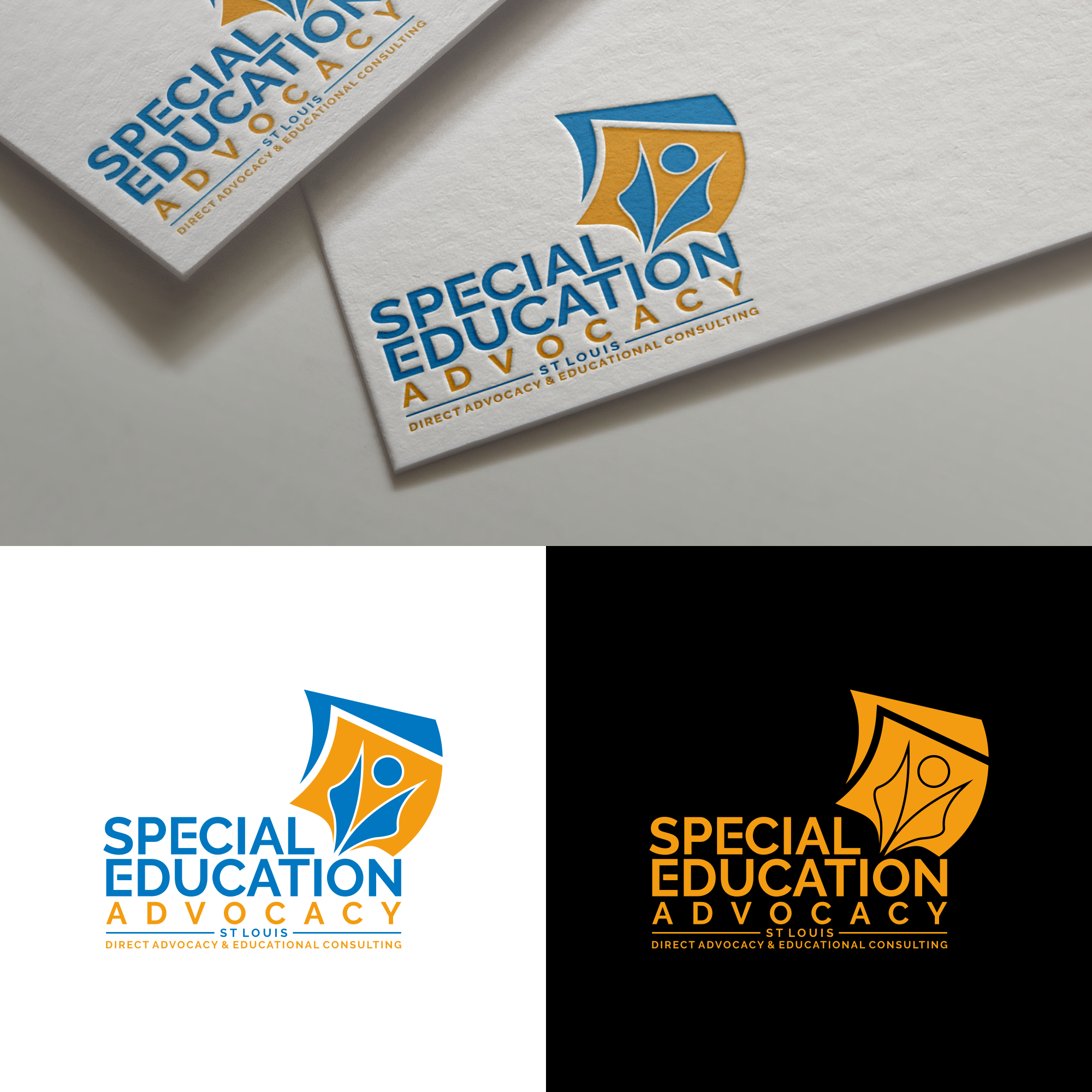 Design de Logo par Cah RE 2 pour Educational Services Limited DBA SPED Advocacy STL | Design #26367687