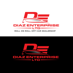 Maybe logo text could try to incorporate the company name or leave it out all together and do some imagery of an automobile with the initials of the company name. | Diseño de Logo por sherman