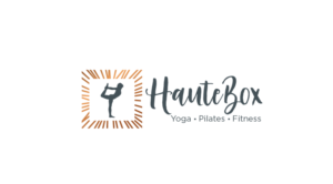 HauteBox / Yoga·Pilates·Fitness | Diseño de Logo por jaime.sp