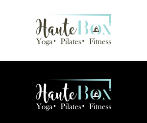 HauteBox / Yoga·Pilates·Fitness | Design de Logo par hjyoo