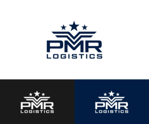 PMR Logistics | Logo Design by rdlsantos