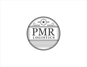 PMR Logistics | Logo Design by BNdesigner