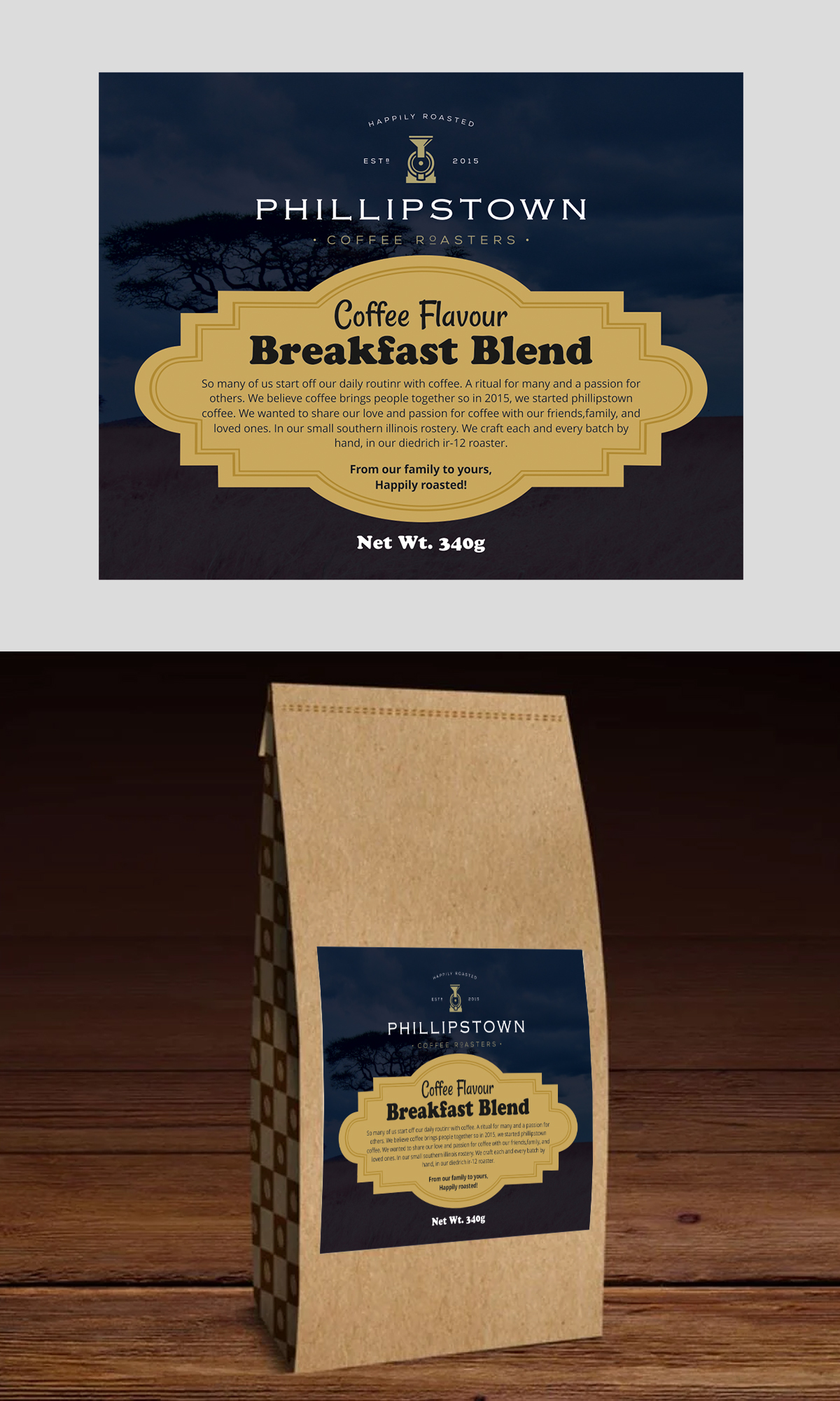 Graphic Design by ecorokerz for this project | Design #26655668