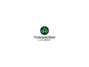 Transaction Law Group | Diseño de Logo por Atvento Graphics