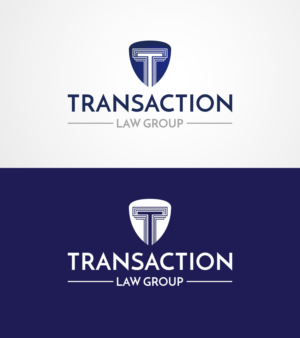 Transaction Law Group | Logo Design by sabbir049