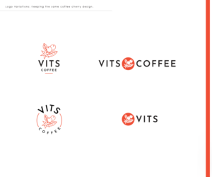 Vits Coffee | Logo Design by GBDESIGN