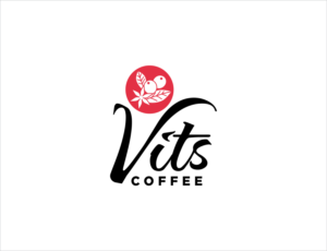 Vits Coffee | Logo Design by BNdesigner