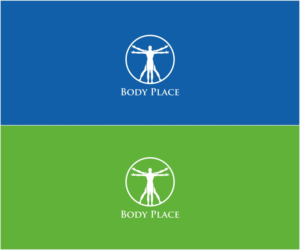 Body Place | Logo Design by Logocraft