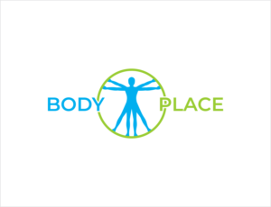 Body Place | Logo Design by BNdesigner