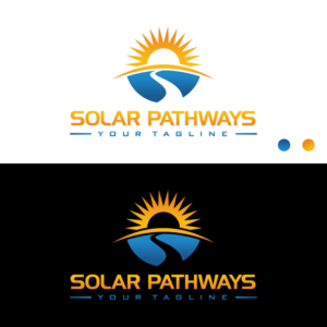 Solar Pathways | Logo Design by DesignNXT