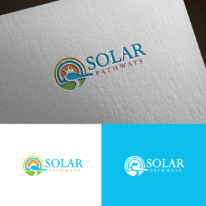 Solar Pathways | Logo Design by sankar999