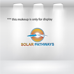 Solar Pathways | Logo Design by Ochieng