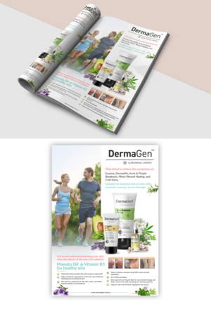 Advertisement Design by debdesign for this project | Design: #26378385