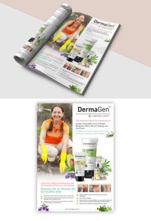Advertisement Design by debdesign for this project | Design: #26378386
