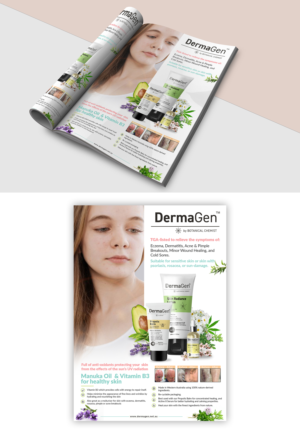 Advertisement Design by debdesign for this project | Design: #26378387