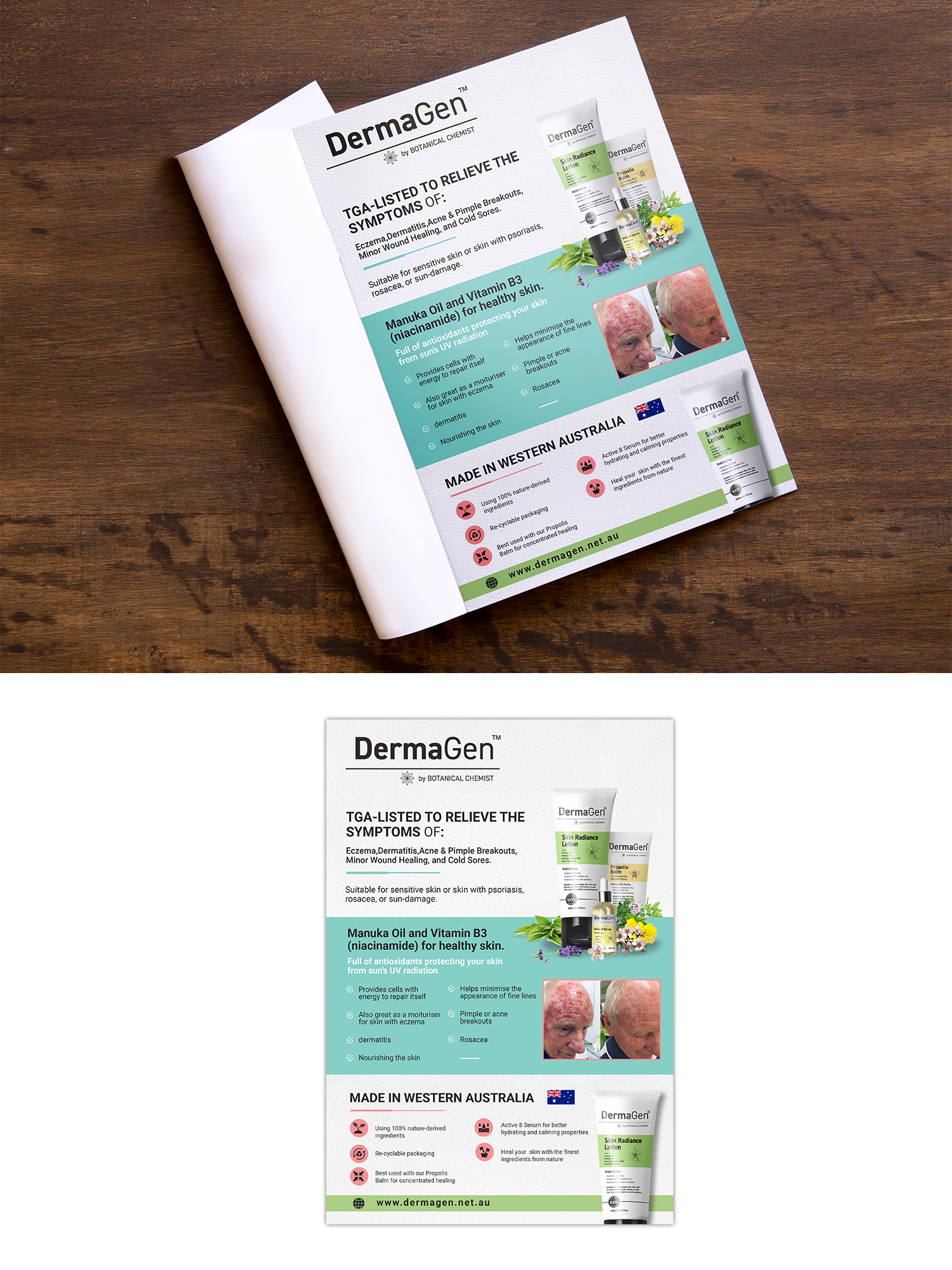 Advertisement Design by debdesign for this project | Design #26378912