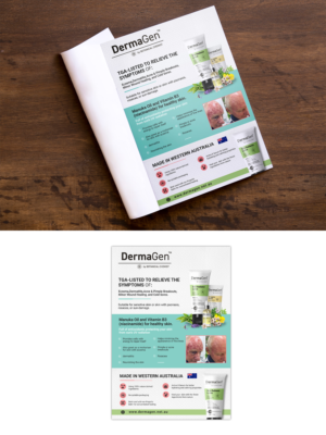 Advertisement Design by debdesign for this project | Design: #26378912
