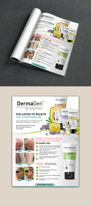 Advertisement Design by debdesign for this project | Design: #26384189