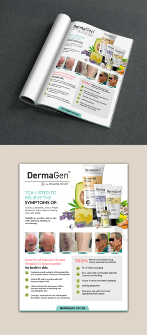 Advertisement Design by debdesign for this project | Design: #26384191