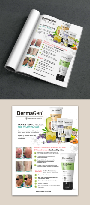 Advertisement Design by debdesign for this project | Design: #26384192