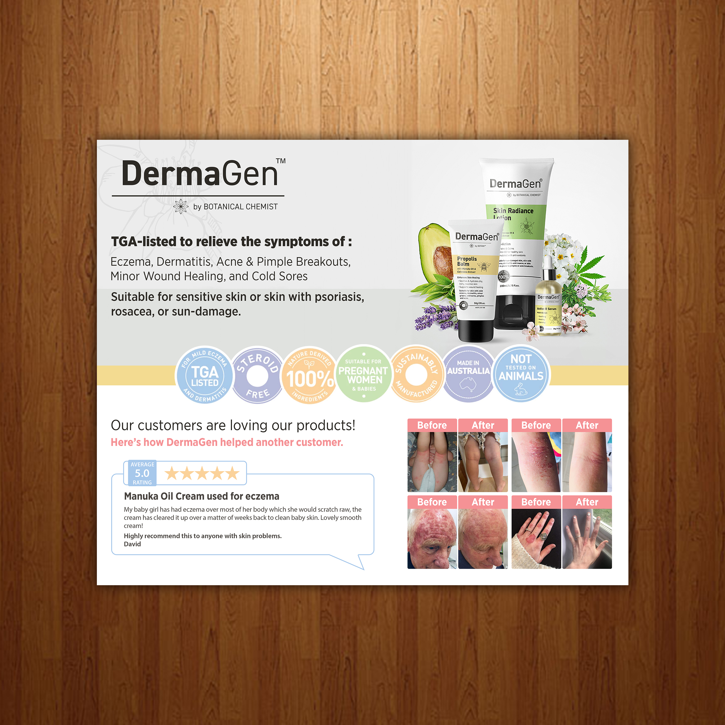 Advertisement Design by GraphicsGuru for this project | Design #26371008