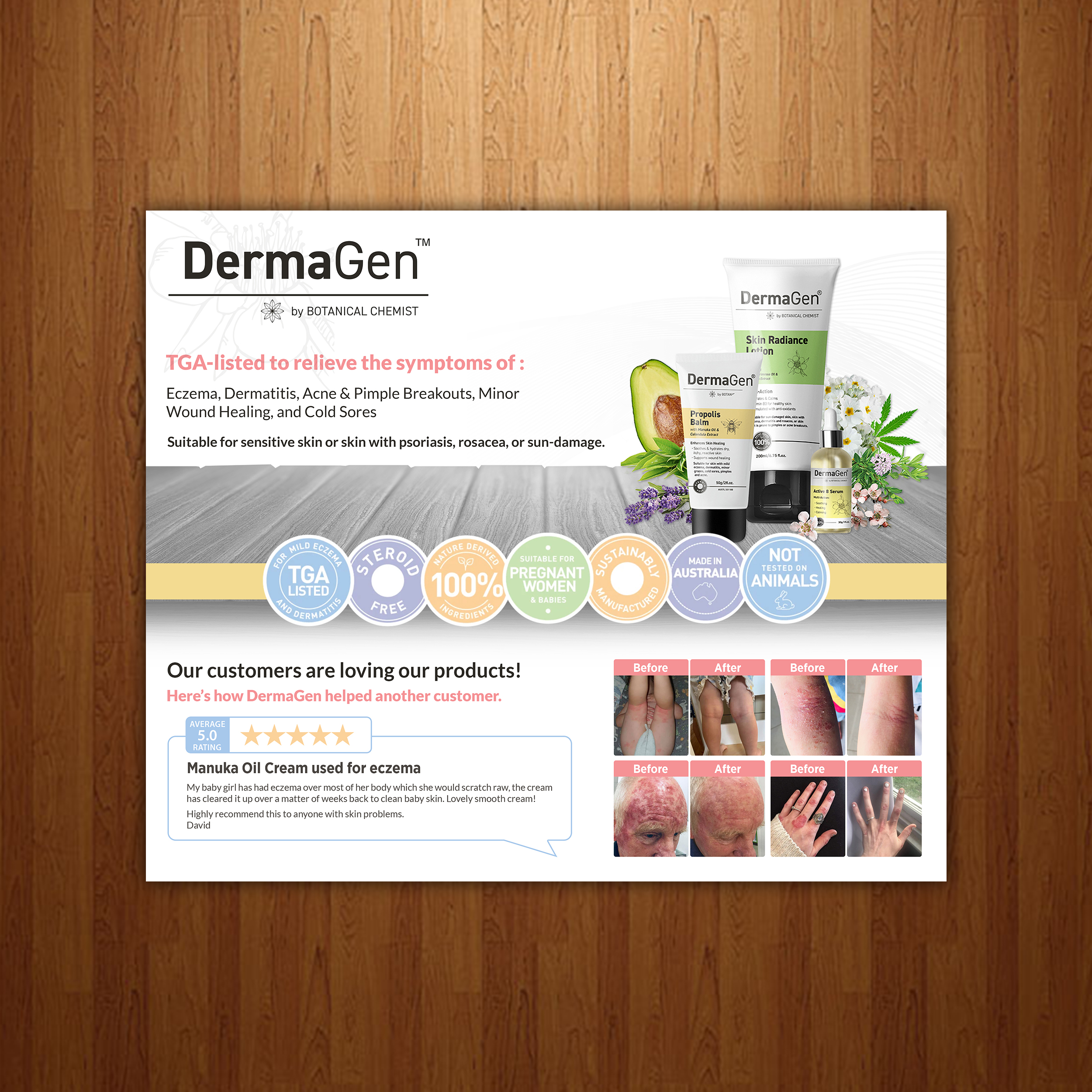 Advertisement Design by GraphicsGuru for this project | Design #26371009