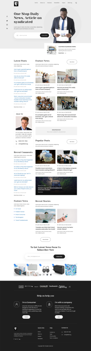 Web Design by Webvalley99