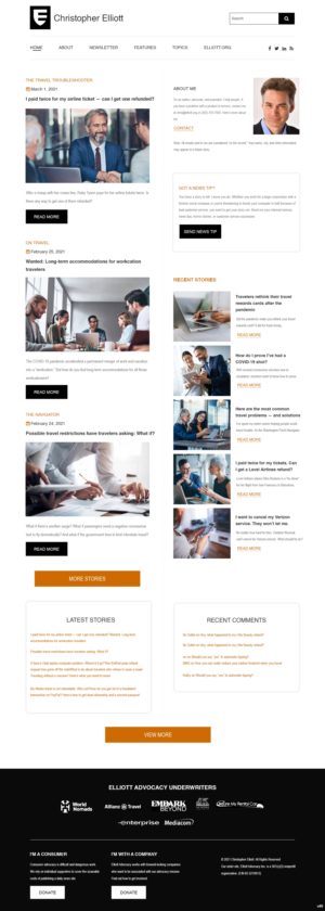 Web Design by pb for this project | Design: #26371533