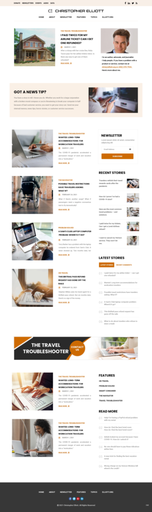 Web Design by pb for this project | Design: #26371535