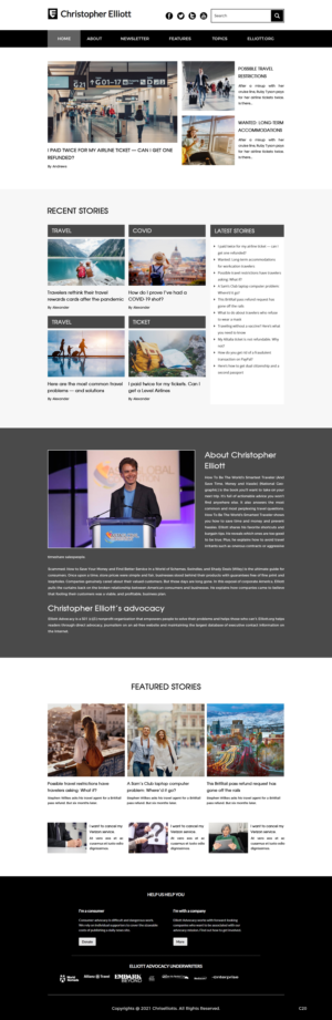 Web Design by pb for this project | Design: #26371536