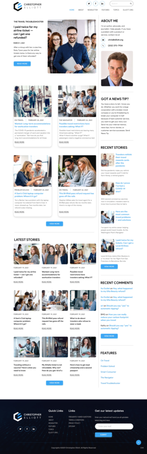 Web Design by pb for this project | Design: #26371549