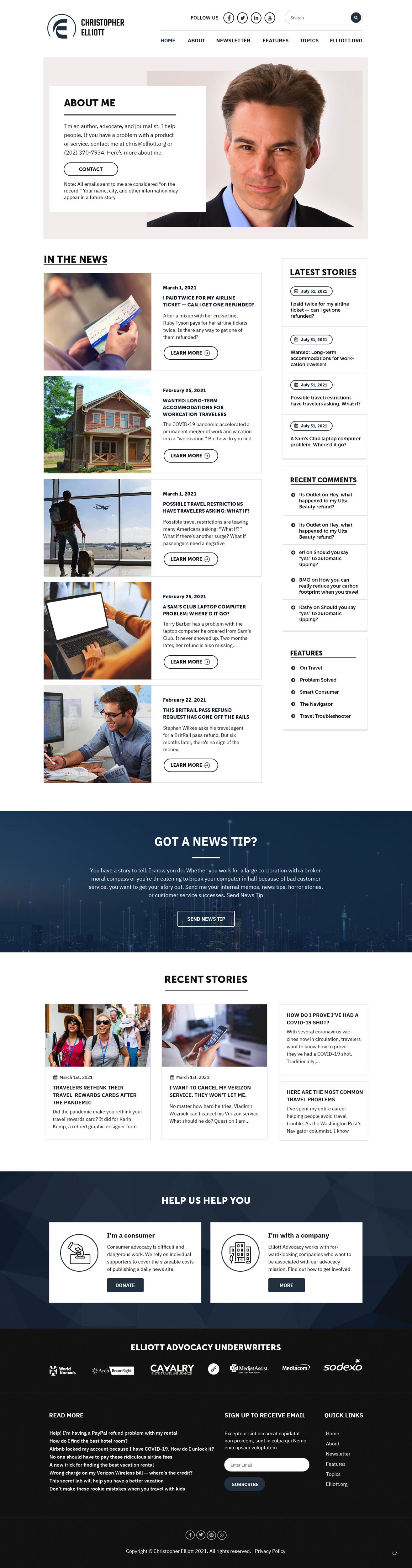 Web Design by pb for this project | Design #26391896