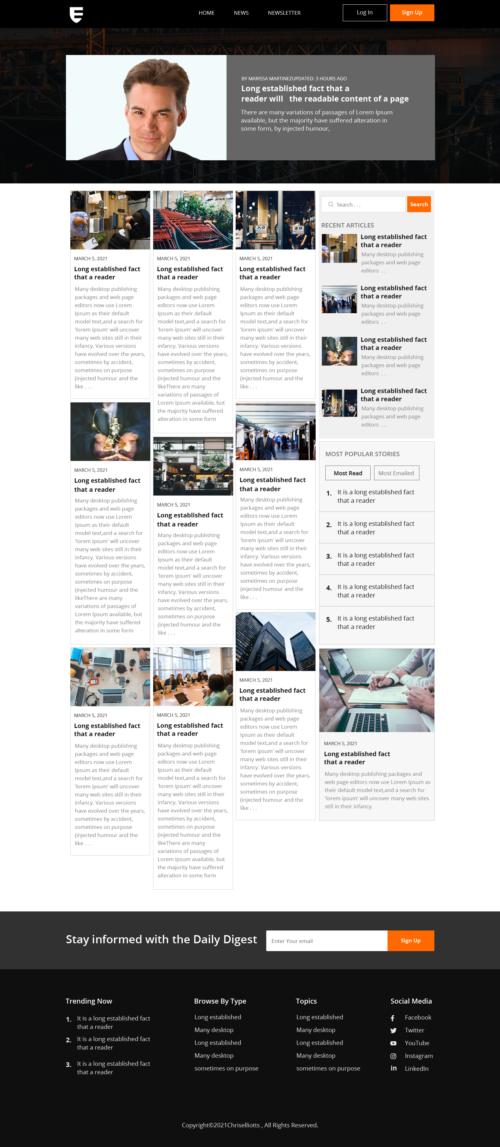 Web Design by sai.designer87 for this project | Design #26385375